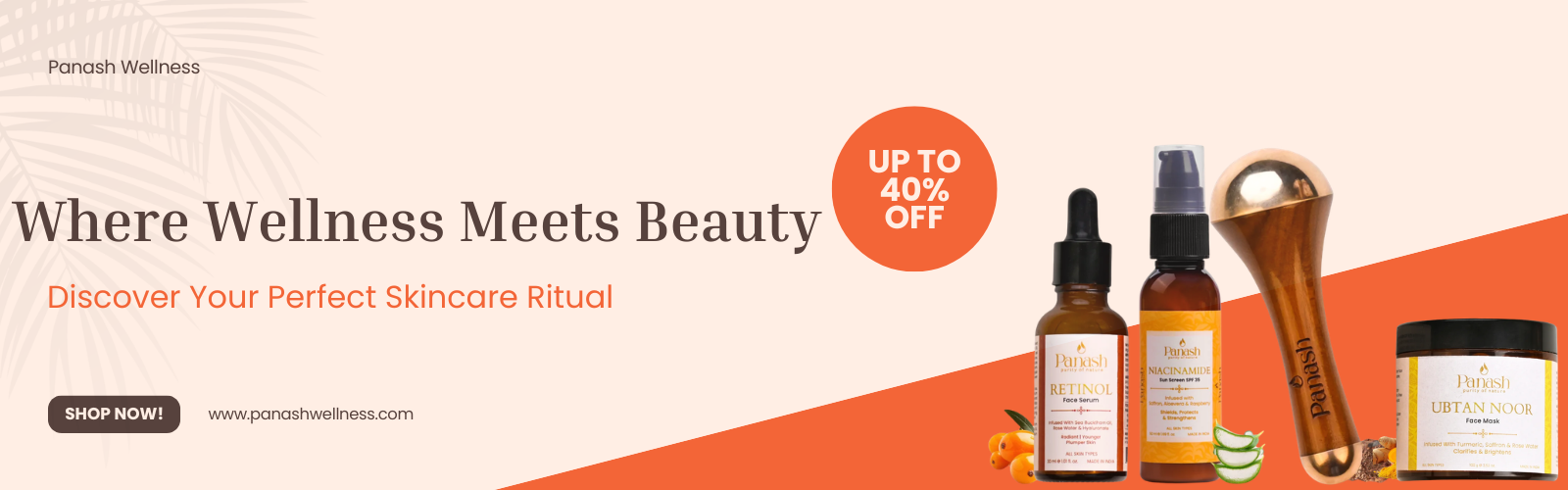 up to 40% off